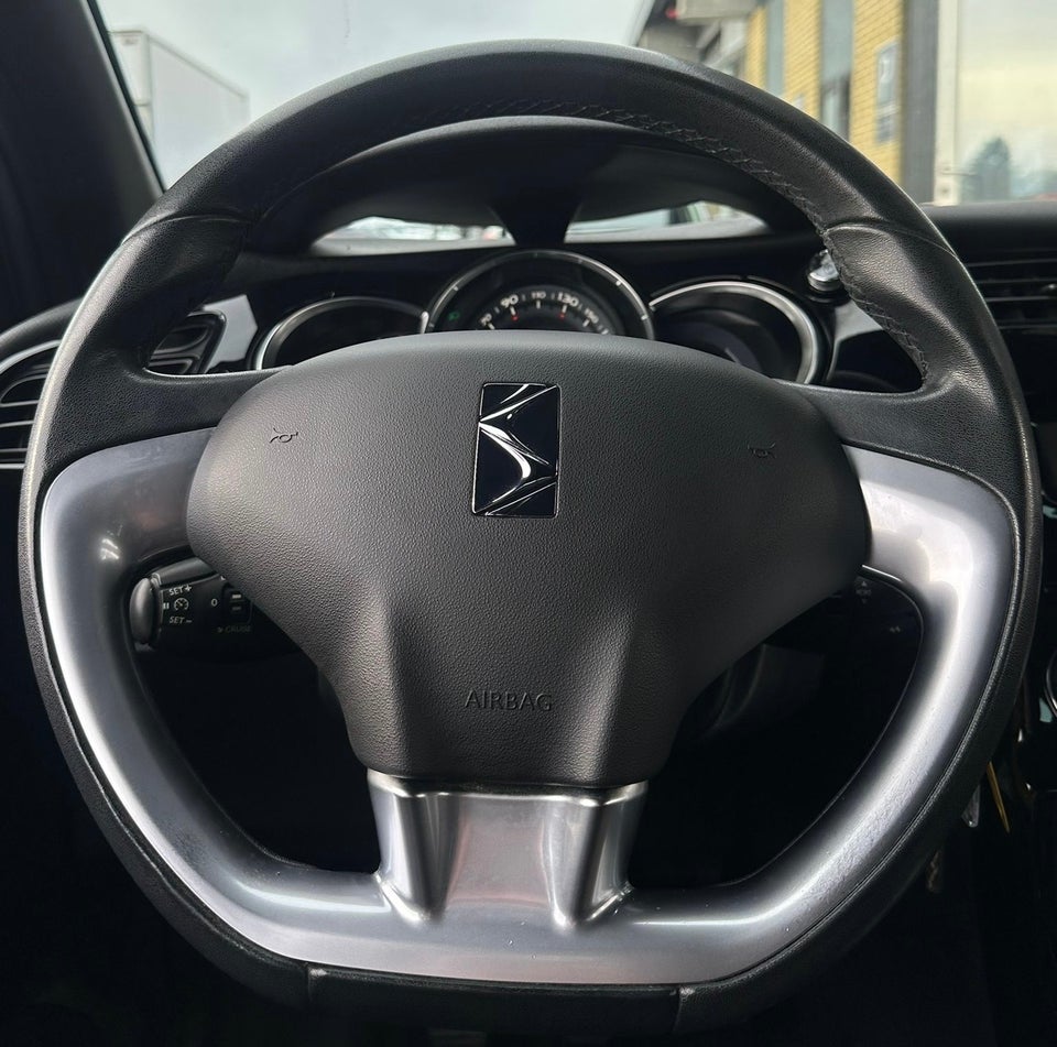 Citroën DS3 1,2 VTi 82 Style 3d