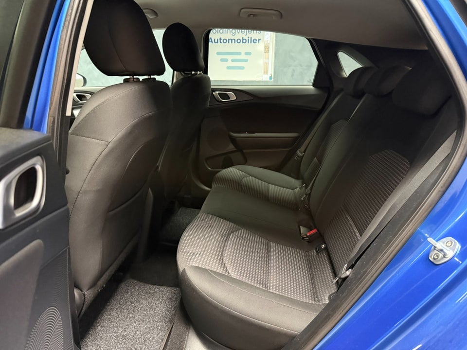 Kia Ceed 1,4 T-GDi Advance 5d