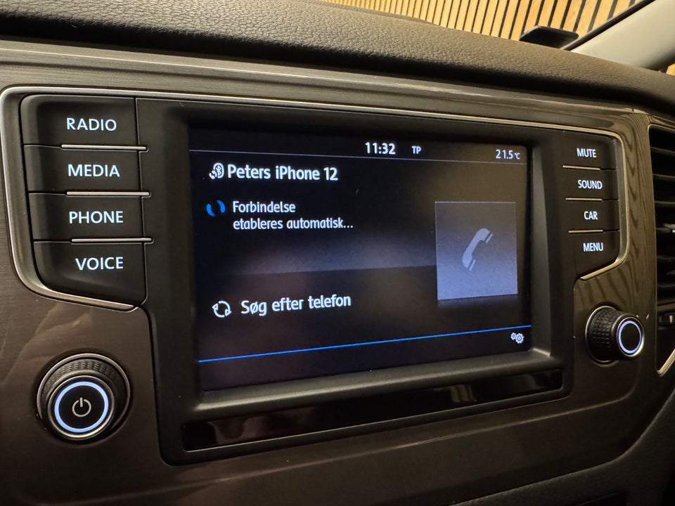 VW Golf Sportsvan 1,4 TSi 125 Comfortline DSG BMT 5d