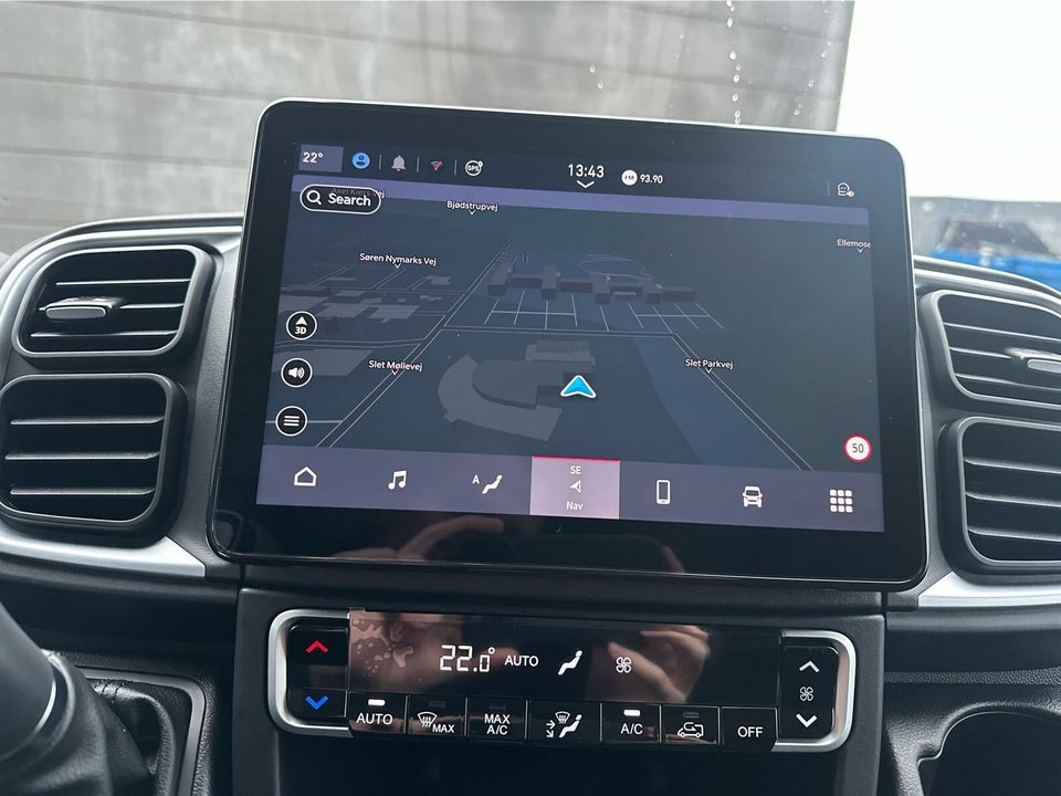 Fiat Ducato 35 Maxi 2,2 MJT 180 Kassevogn L2H2 Pro aut.