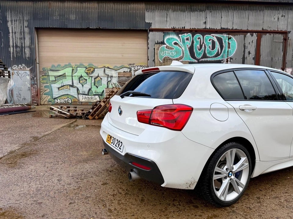 BMW M135i 3,0 aut. 5d