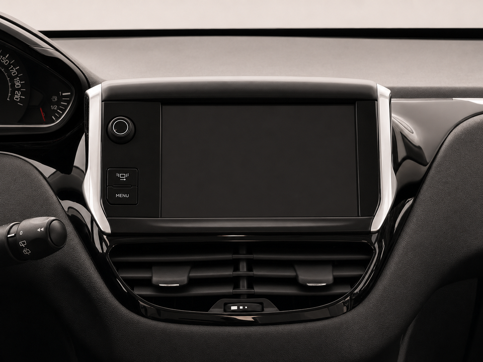 Peugeot 208 1,2 VTi Allure 5d