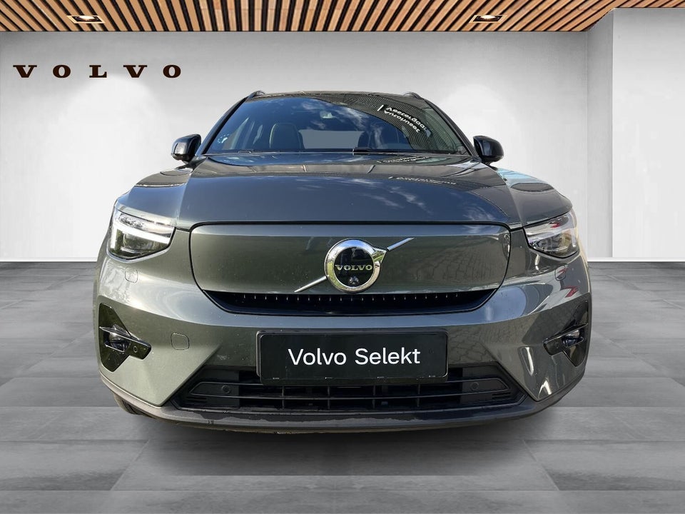 Volvo EX40 Extended Range Ultra Excess 5d