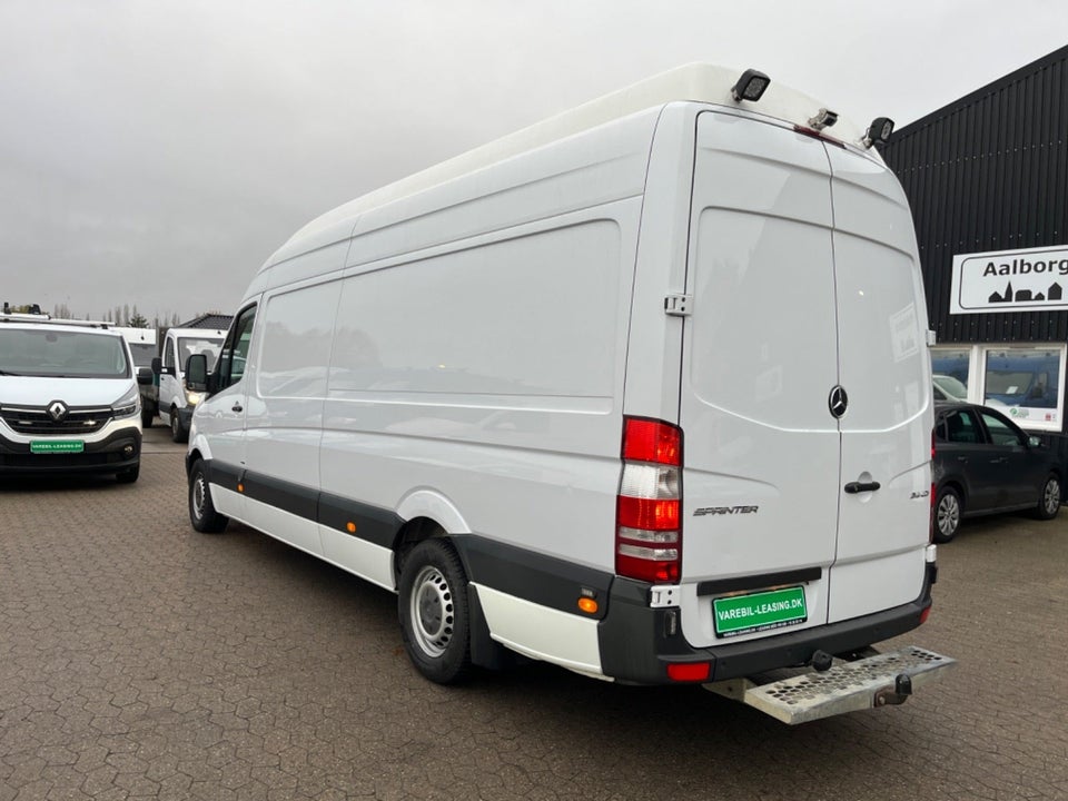 Mercedes Sprinter 316 2,2 CDi R3 Kassevogn aut. Høj 5d