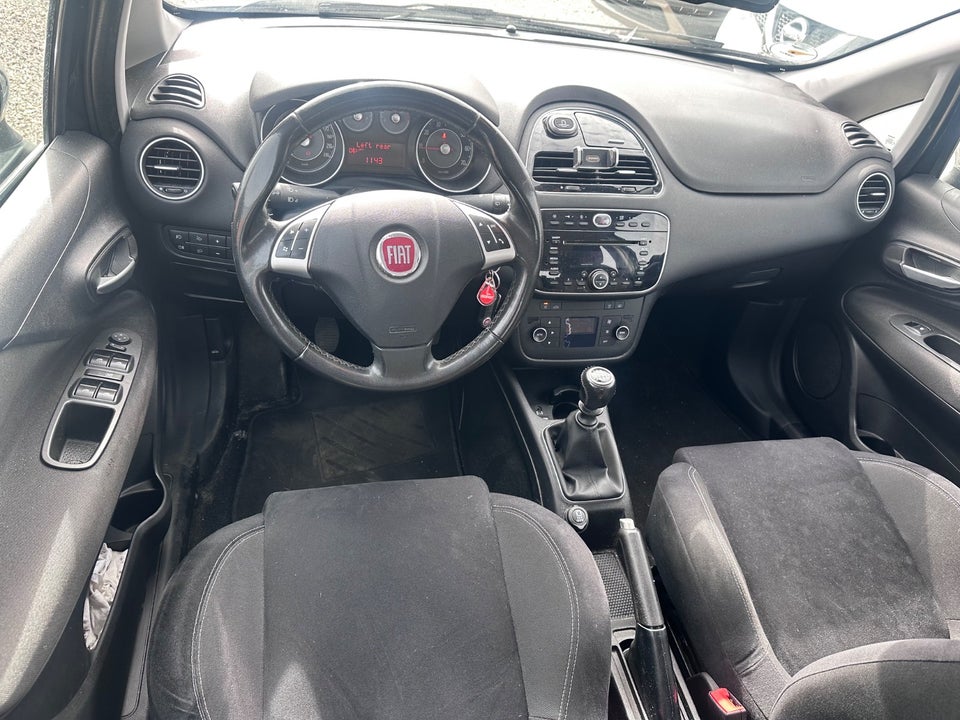 Fiat Punto 0,9 TwinAir 85 5d