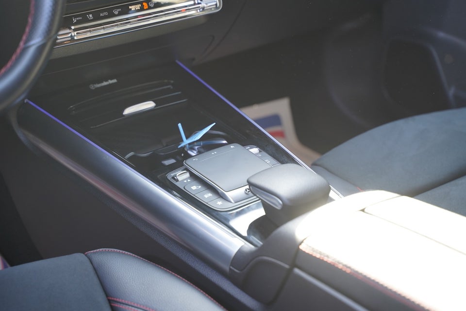 Mercedes EQA250 AMG Line 5d