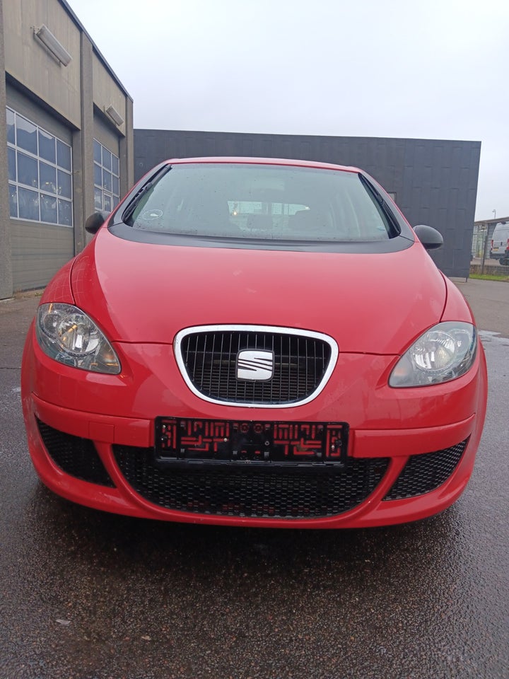 Seat Altea 1,6 Reference 5d