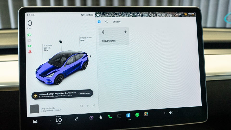 Tesla Model Y Performance AWD 5d