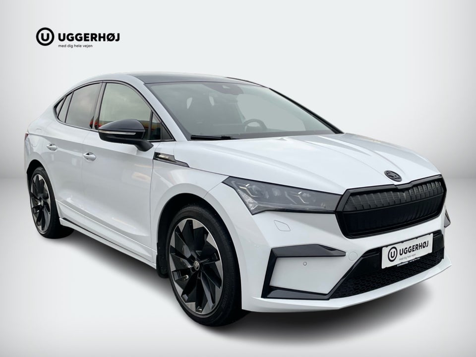 Skoda Enyaq 85 iV Sportline Coupé 5d