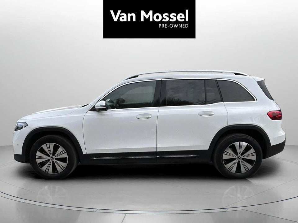 Mercedes EQB300 Progressive Advance Plus 4Matic 7prs 5d