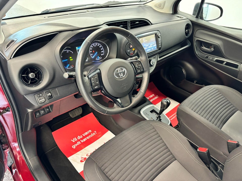 Toyota Yaris 1,5 Hybrid H2 Premium e-CVT 5d