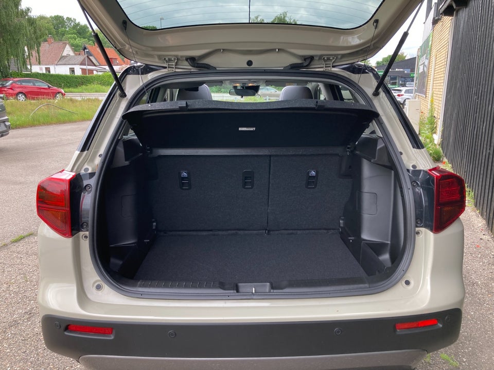 Suzuki Vitara 1,4 mHybrid Adventure 5d