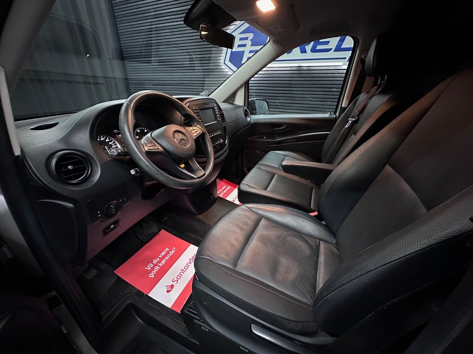 Mercedes Vito 119 2,2 BlueTEC Standard aut. XL