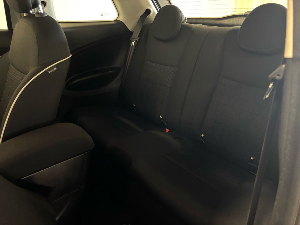 Fiat 500e 42 Icon 3d