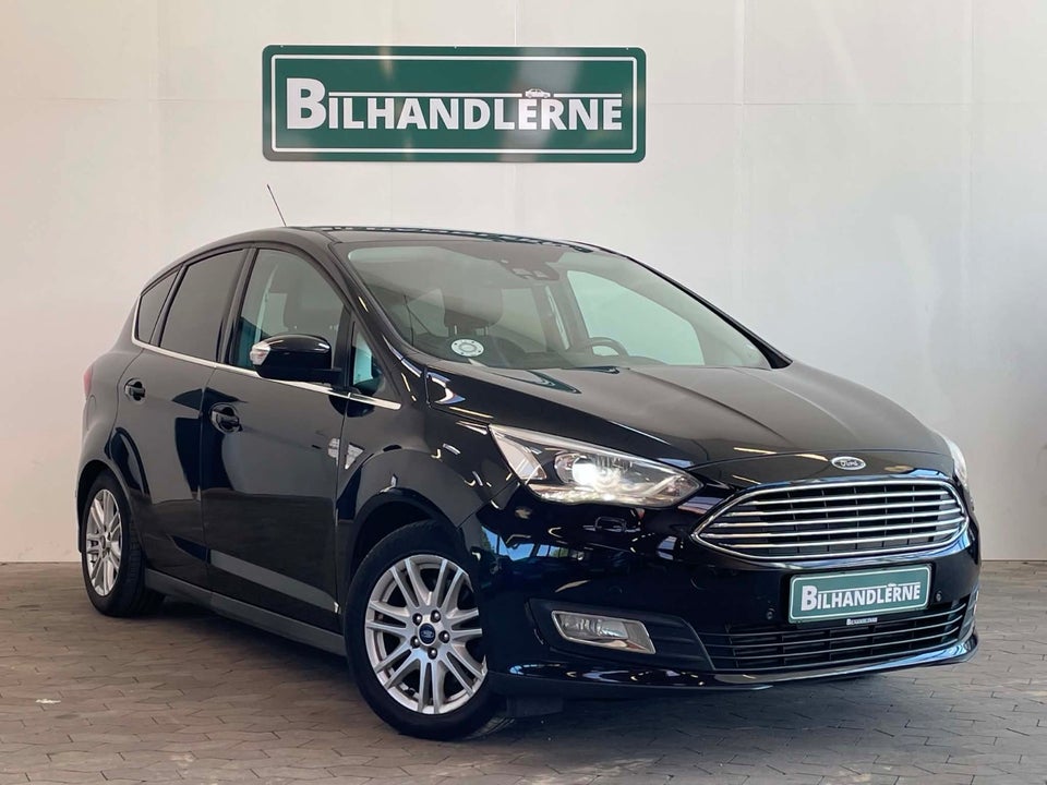 Ford C-MAX 2,0 TDCi 150 Titanium aut. 5d