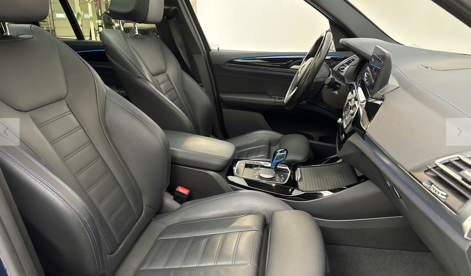 BMW iX3 Charged Plus M-Sport 5d