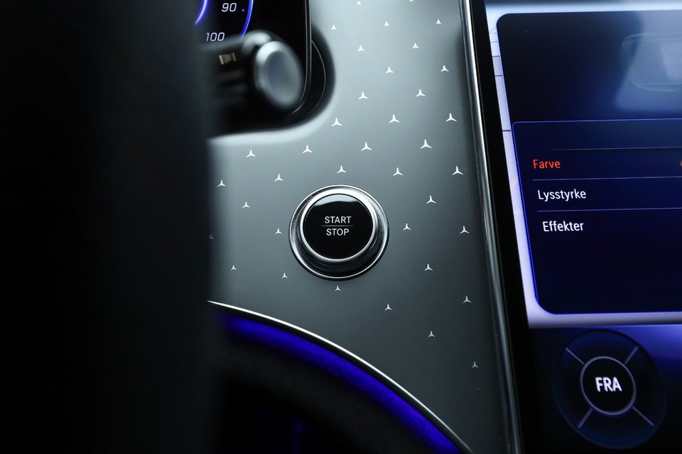 Mercedes EQE350 AMG Line 4d