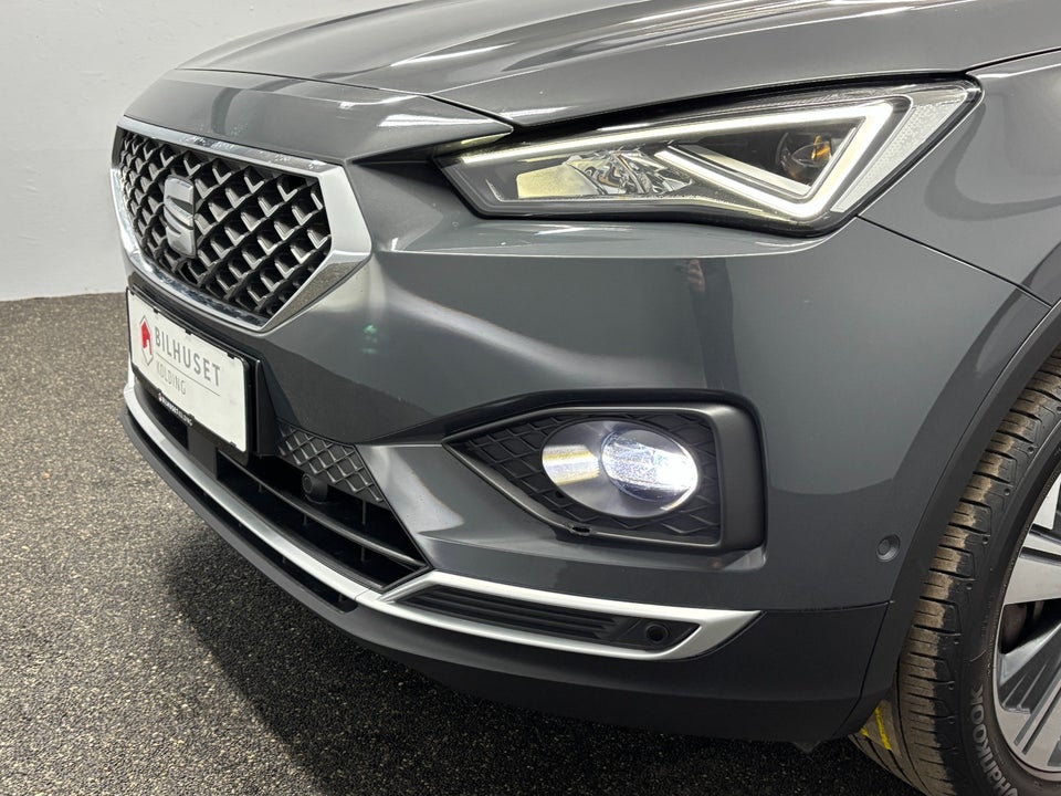 Seat Tarraco 1,4 eHybrid Xcellence DSG 5d