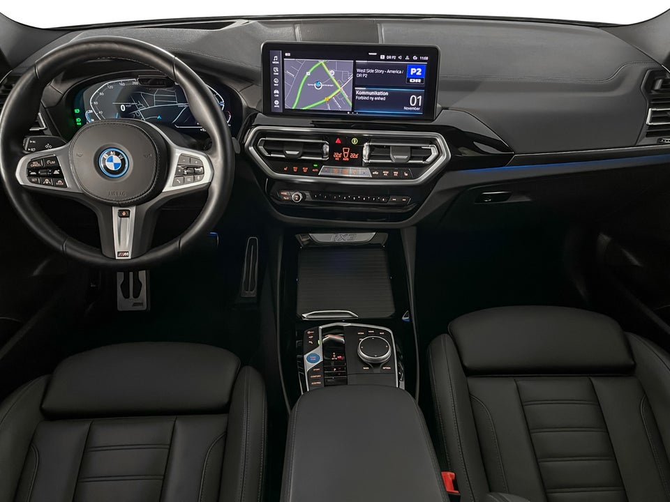 BMW iX3 Charged Plus M-Sport 5d