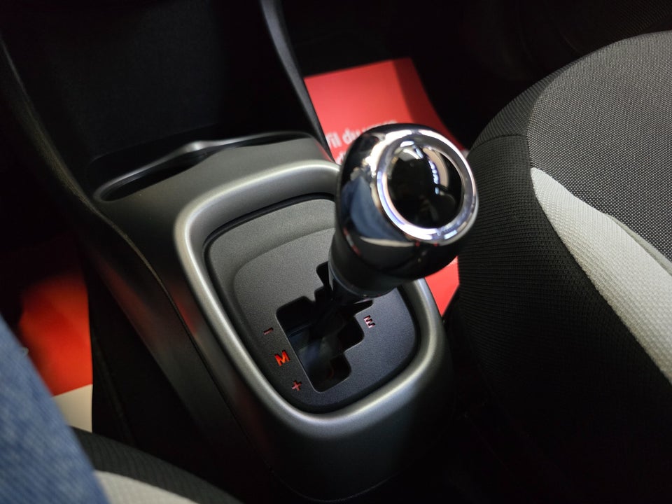 Toyota Aygo 1,0 VVT-i x-change x-shift 5d