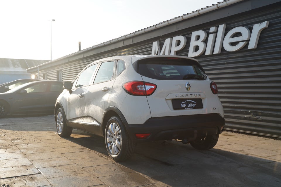 Renault Captur 0,9 TCe 90 Dynamique 5d