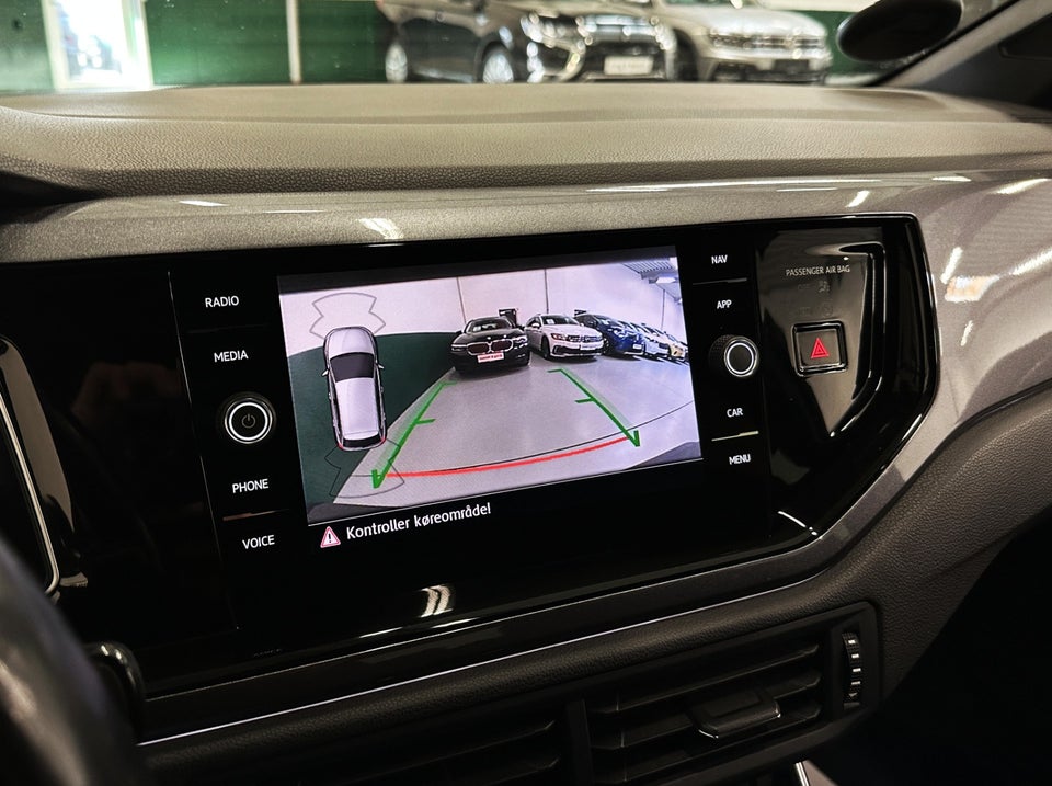 VW Polo 2,0 GTi DSG 5d