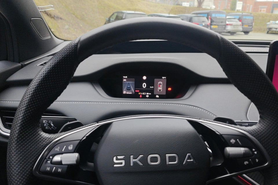 Skoda Enyaq 85 iV Sportline Maxx Coupé 5d