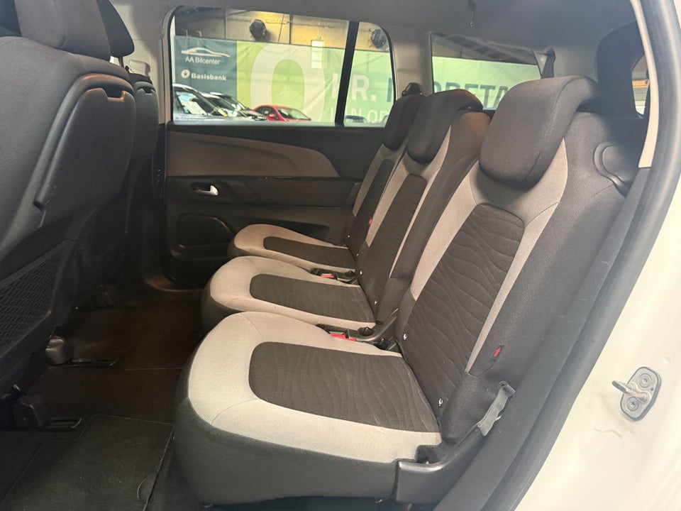 Citroën Grand C4 Picasso 1,6 BlueHDi 120 Intensive EAT6 7prs 5d