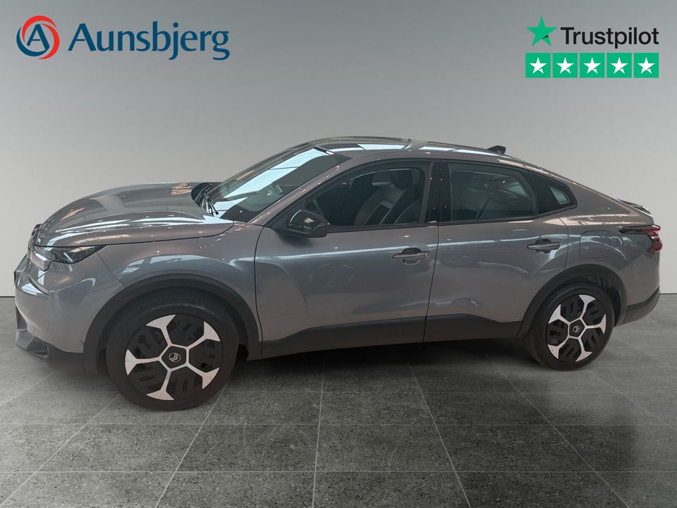 Citroën ë-C4 X 50 Plus 4d