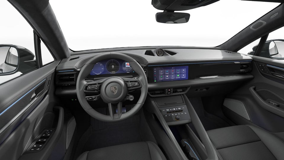Porsche Macan Turbo 5d
