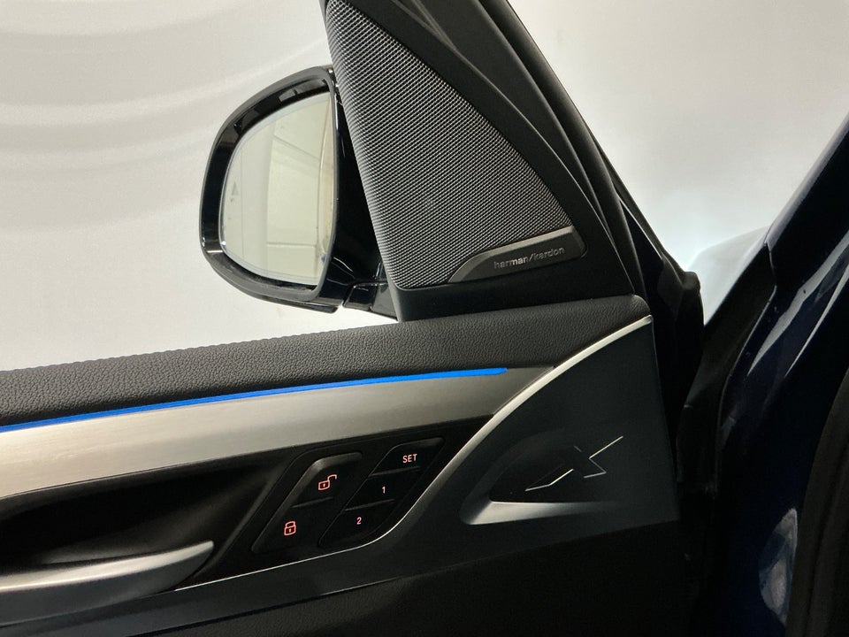 BMW iX3 Charged Plus M-Sport 5d