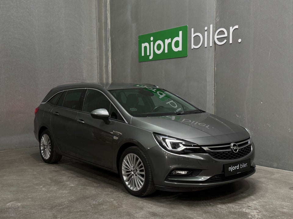Opel Astra 1,4 T 150 Innovation Sports Tourer aut. 5d