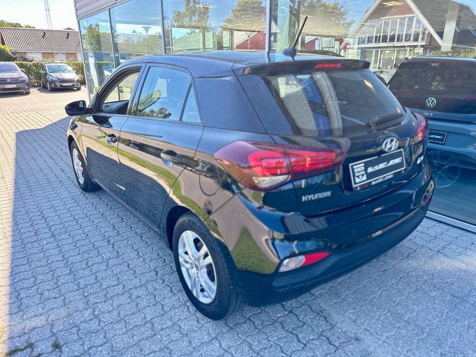 Hyundai i20 1,0 T-GDi Trend 5d