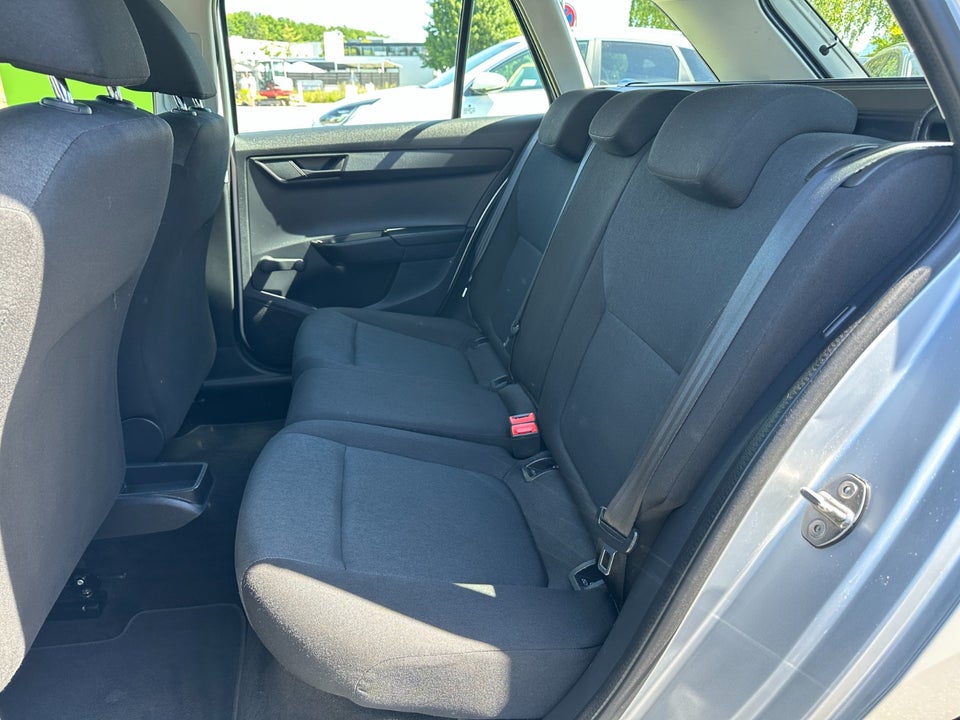 Skoda Fabia 1,0 MPi 75 Active Combi 5d