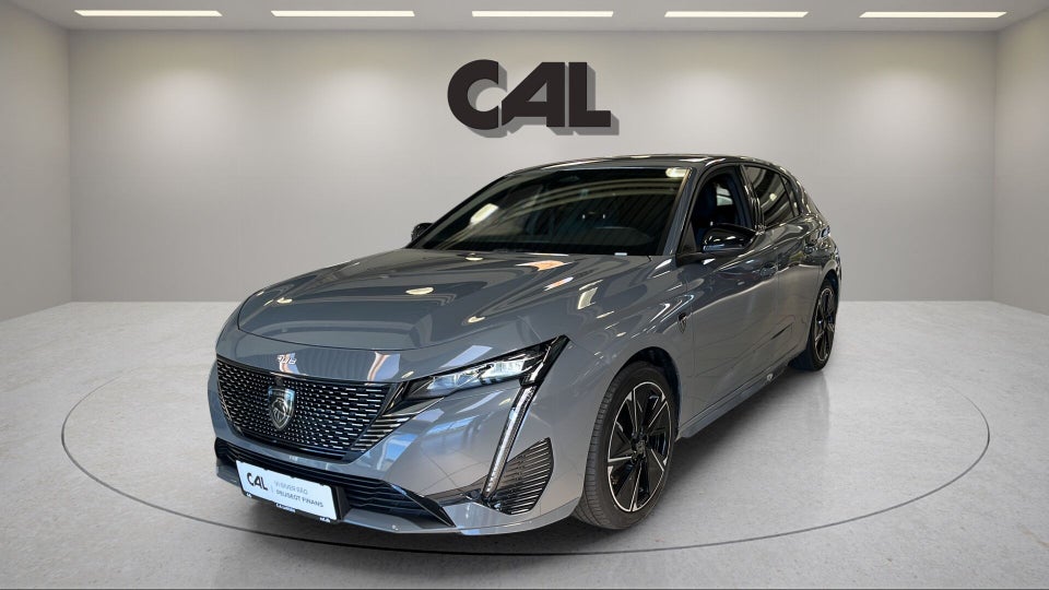 Peugeot e-308 54 First Edition 5d