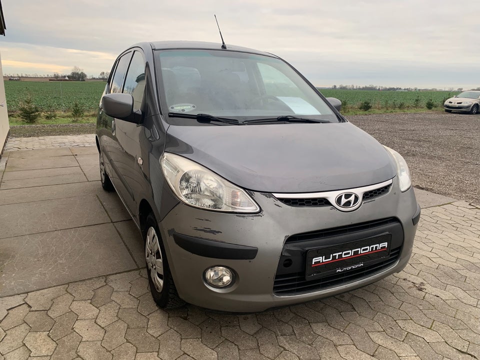 Hyundai i10 1,25 Comfort 5d