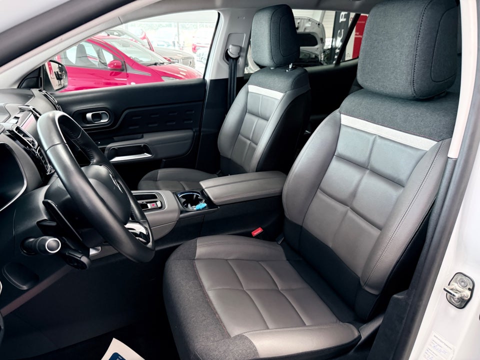 Citroën C5 Aircross 1,6 Hybrid Shine Sport EAT8 5d