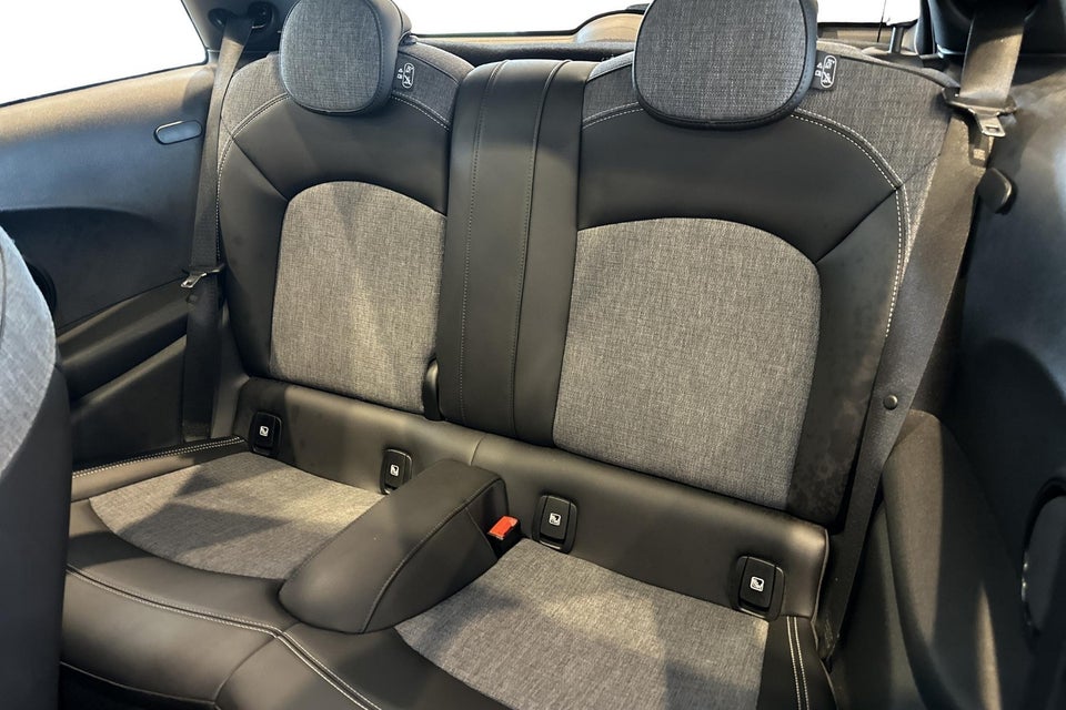 MINI Cooper SE 3d
