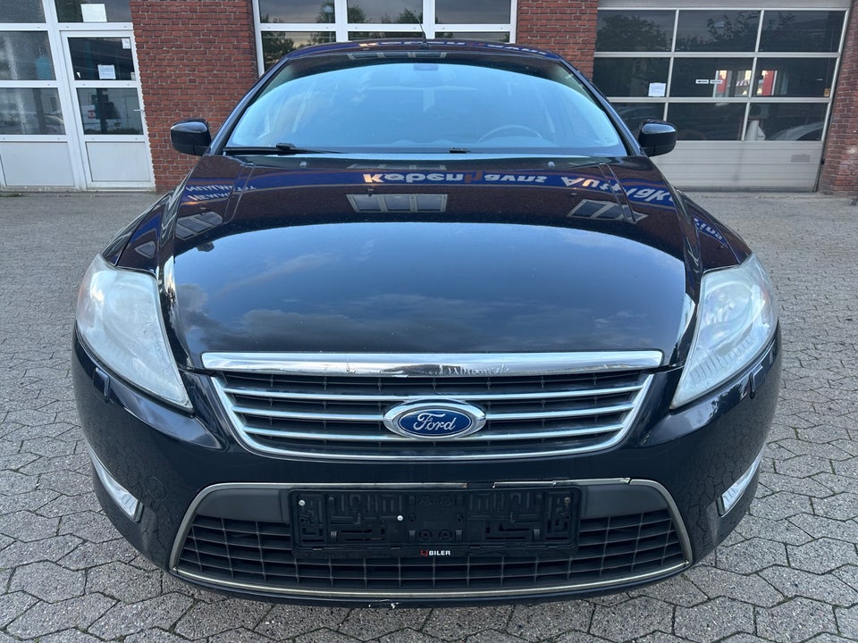 Ford Mondeo 2,3 Ghia stc. aut. 5d