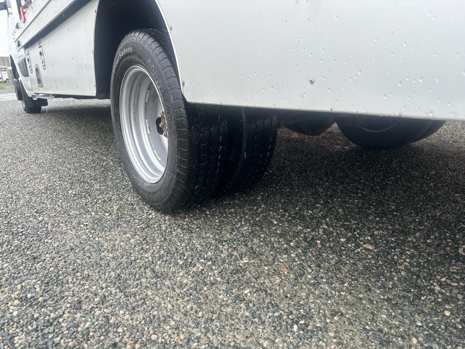 Renault Master V T35 2,0 dCi 170 L3 Chassis