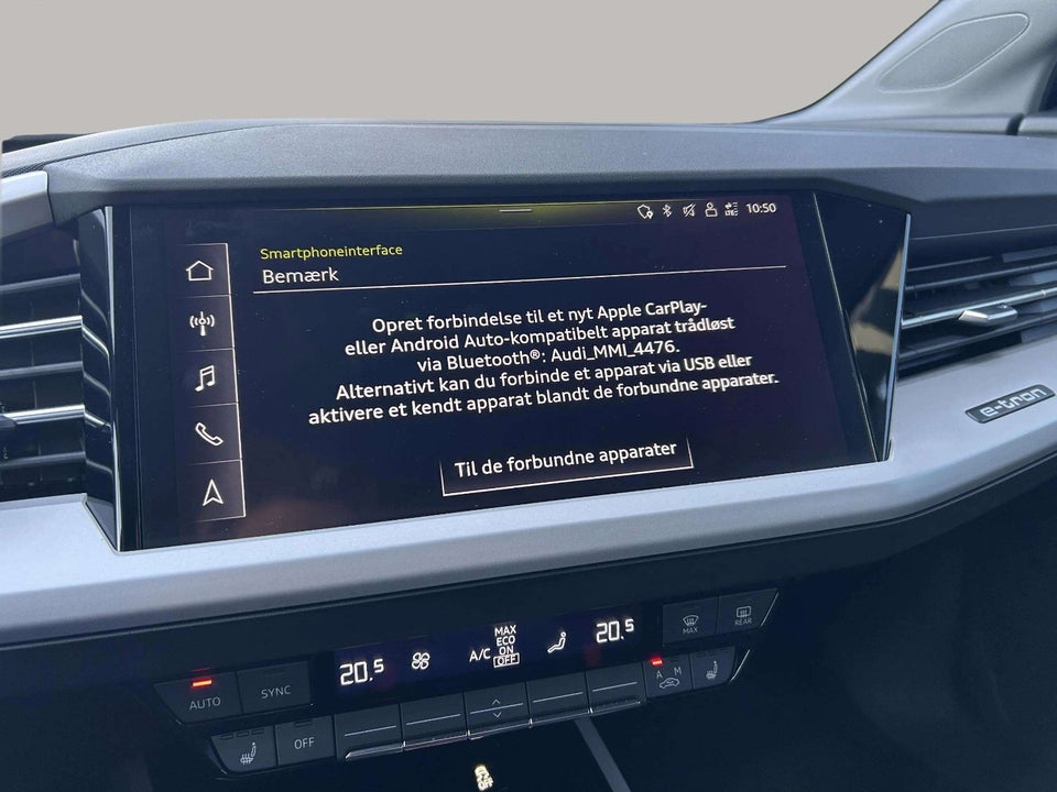 Audi Q4 e-tron 45 Progress 5d