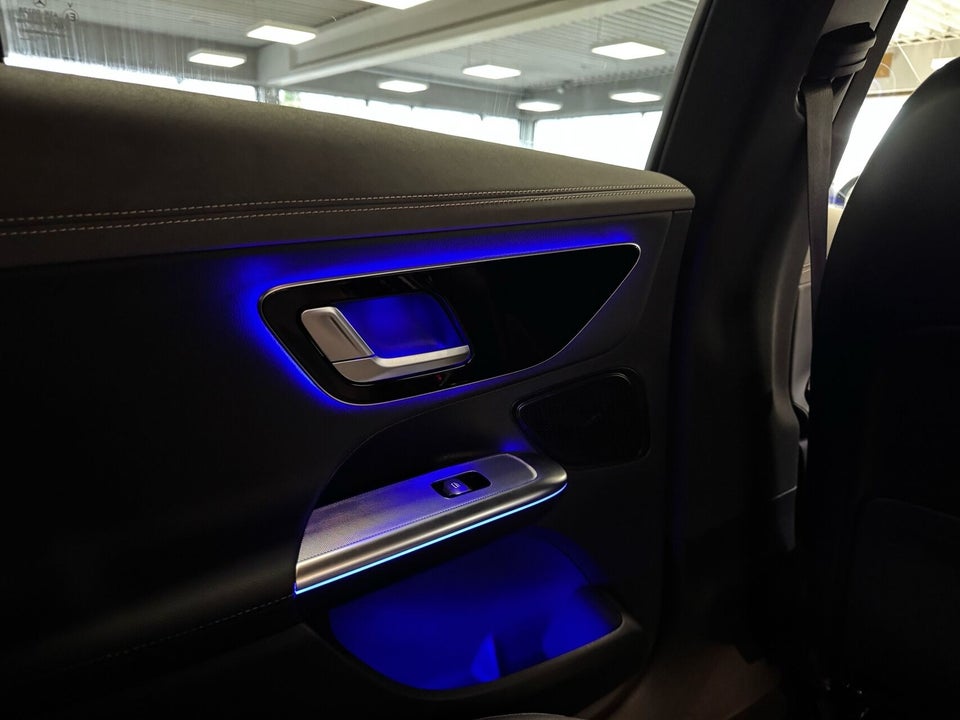 Mercedes EQE300 Avantgarde 4d