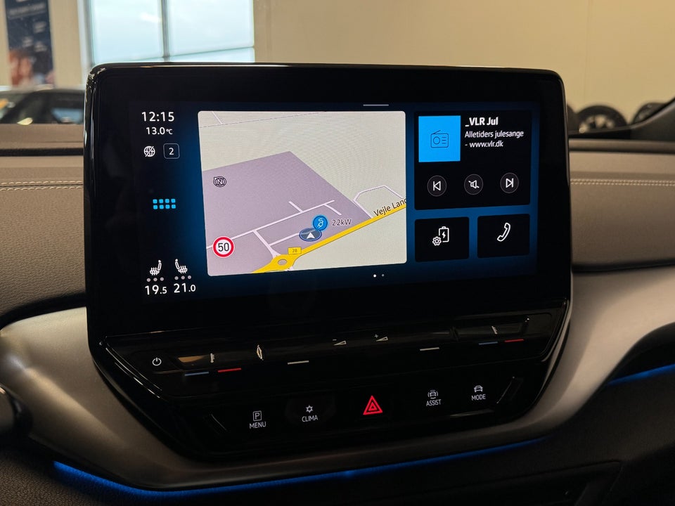 VW ID.4 77 Pro Performance 5d