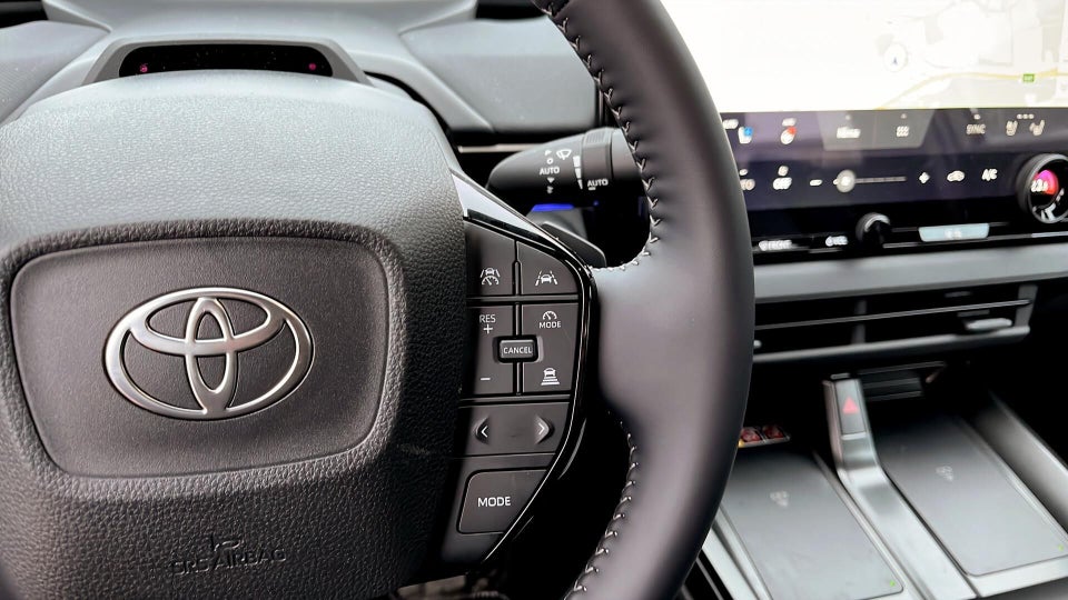 Toyota bZ4X 73 Executive AWD 5d