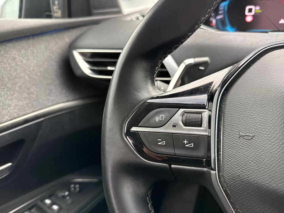 Peugeot 3008 1,6 Hybrid Allure Pack EAT8 5d