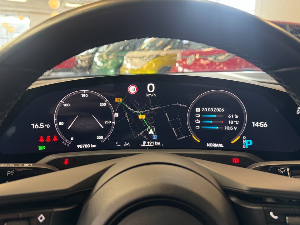 Porsche Taycan Performance+ 4d