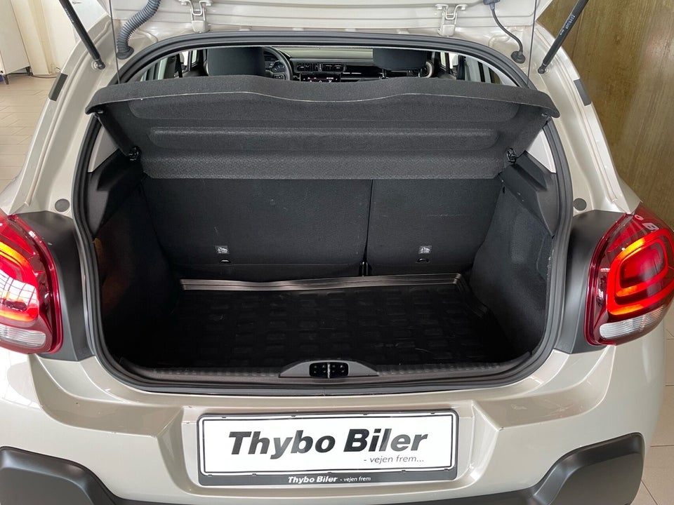 Citroën C3 1,2 PureTech 83 You Rock! 5d