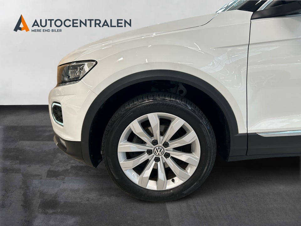 VW T-Roc 1,5 TSi 150 Sport DSG 5d