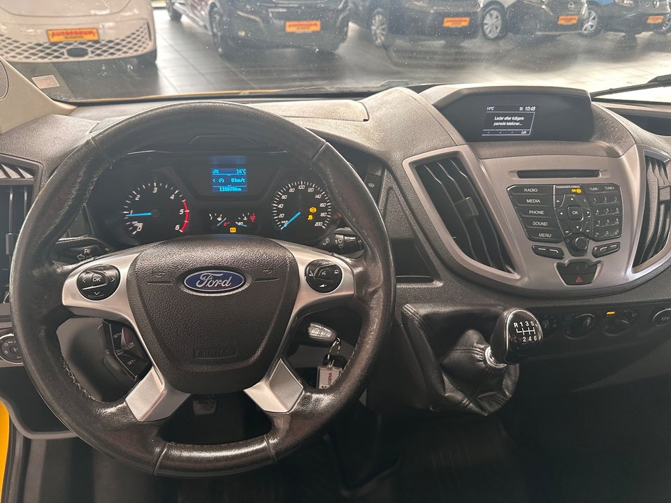 Ford Transit 350 L3 Chassis 2,0 TDCi 130 Trend H1 RWD