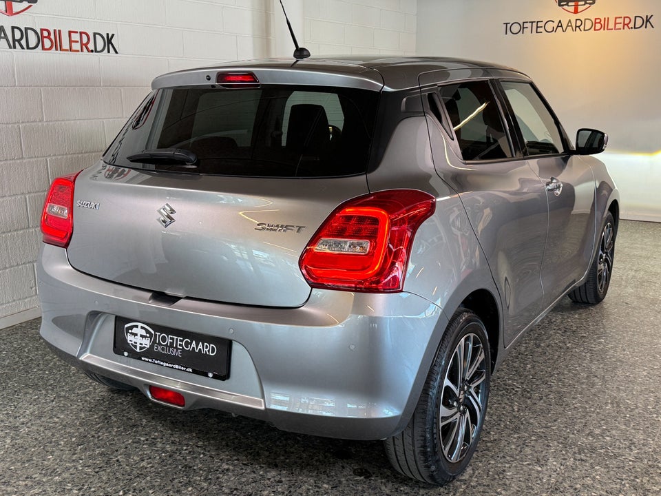 Suzuki Swift 1,2 mHybrid Exclusive 5d